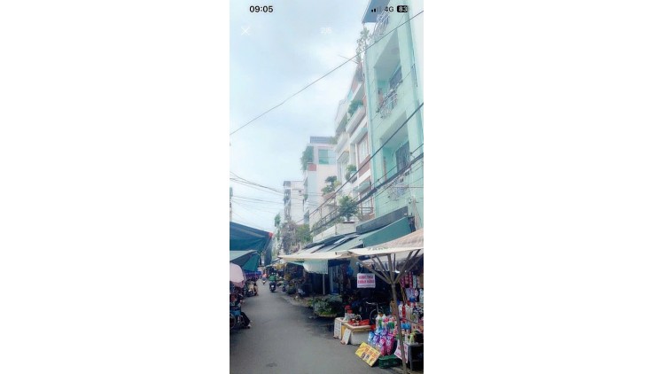 MẶT TIỀN KINH DOANH CHỢ QUẬN 9--XE HƠI CHẠY THÔNG-132M2-KHÔNG QUY HOẠCH-HOÀN CÔNG ĐỦ-GIÁ CÒN 6,6 TỶ